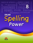 Srijan SPELLING POWER Class VII